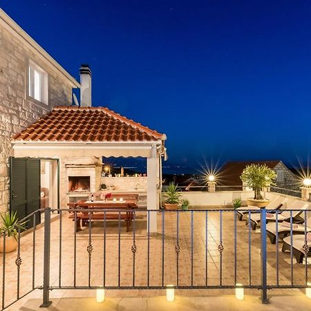 Marivilla In Selca With Heated Pool Exterior foto