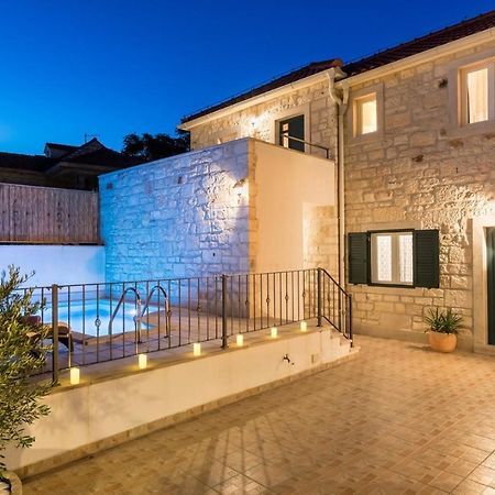 Marivilla In Selca With Heated Pool Exterior foto